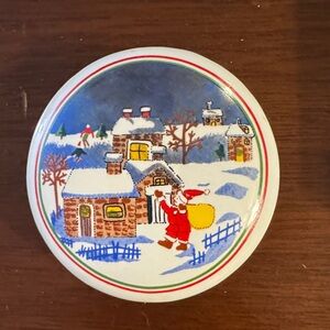 Yes Rocher Trinket Box with Original Box